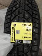 Kormoran SUV Stud, 215/60R17 в Черногорске Kormoran SUV Stud. Зимние, шипованные, 2018 год, новые