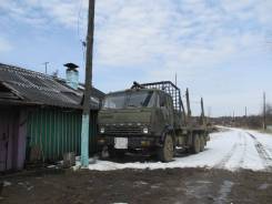 КамАЗ 5320, 1994 в Саянске КамАЗ 5320. Камаз -5320 со спальником ХТС двигатель ходовая часть без вопросов., 10 000 куб. см., 15 000 кг.