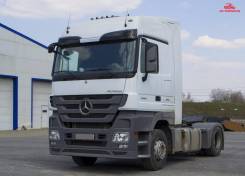 Mercedes-Benz Actros, 2018 в Москве Mercedes-Benz Actros. Тягач Mercedes Actros 1844, 12 000 куб. см., 9 912 кг., 4x2