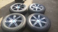 Литьё MB Wheels Motoring Alpina во Владивостоке Alpina. 7.5x17", 5x100.00, 5x114.30, ET40, ЦО 73,1 мм.