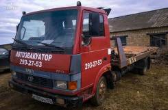 Tata, 2008 в Перми Tata. Эвакуатор тата, 4 000 кг., 4x2