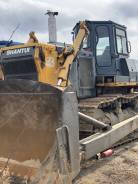 Shantui SD32, 2010 в Благовещенске Shantui SD32. Бульдозер, 14 000 куб. см., 38 500 кг.