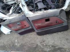 Обшивка двери в Чите Обшивка двери. Toyota Corolla, AE91, AE94, AE95, AE97, CE90, CE95, EE90, VIN, AE96, AE98, AE91G