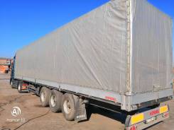 Kogel SN24, 2007 в Киселевске Kogel SN24. Полуприцеп тент , 35 000 кг.