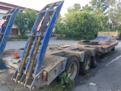 Huanda, 2008 в Ангарске Huanda. Трал BJQ9401D в г. Шелехов а не, 111 500 кг.