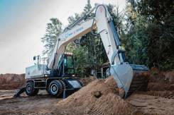 Terex WX 200, 2018 в Абакане RM-Terex WX 200. Экскаватор Terex WX 200, 1,00 куб. м.