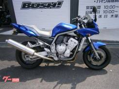 Yamaha FZS1000, 2002 