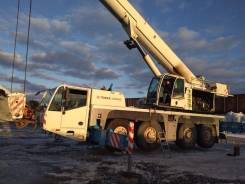 Demag-Terex AC100-4, 2008 в Краснодаре Demag-Terex AC100-4. Автокран Terex-Demag AC100-4