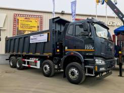 FAW CA3310P66K24T4E4, 2018 в Якутске FAW CA3310P66K24T4E4. Самосвал FAW 8x4 CA3310P66K24T4E4 от Официального Дилера, 11 000 куб. см., 40 000 кг., 8x4