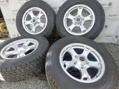 Стильные диски Keeler на шинах GoodYear 285/60R18 в Иркутске Стильные диски Keeler на шинах GoodYear 285/60R18. 8.0x18" 5x150.00 ET52