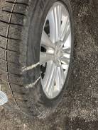 Bridgestone Blizzak Revo GZ, 215/55 D17 в Новосибирске Bridgestone Blizzak Revo GZ. Зимние, без шипов, 20 %