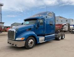 Peterbilt 387, 2004 в Санкт-Петербурге Peterbilt 387. Peterbilt CAT-C15 без пробега по РФ, 6x4