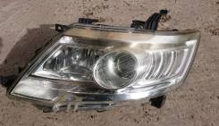 Фара левая Nissan Serena C25 100-24921 в Красноярске Фара. Nissan Serena, C25, CC25, CNC25, NC25 MR20DE