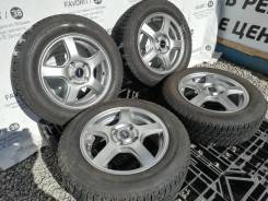 Бронзовые диски Toprun на шинах Bridgestone 175/65R14 в Иркутске Бронзовые диски Toprun на шинах Bridgestone 175/65R14. 5.5x14" 4x100.00 ET45