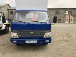 Baw Fenix, 2008 в Тобольске Baw Fenix. BAW Fenix 1065, 3 200 куб. см., 3 000 кг., 4x2