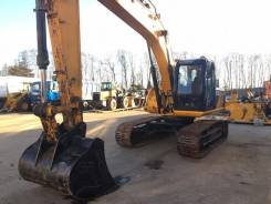 JCB, 2012 в Москве JCB. Экскаватор гусеничный JS220S T2 (Свежая ходовая)