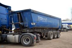 Тонар 9523, 2012 в Люберцах Тонар 9523. Полуприцеп-самосвал , 28 324 кг.
