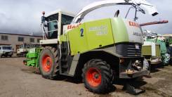 Claas Jaguar, 2011 в Перми Claas Jaguar. Сельхозтехника комбайны навесное
