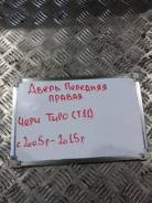 Дверь Chery Tiggo 2007, правая передняя в Ижевске Дверь Chery Tiggo 2007, правая передняя