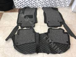 Коврики В Салон (Двойные) ЭКО КОЖА Hyundai Creta (GC) 06.2015 - н. в. в Уссурийске Коврик. Hyundai Creta, GS Двигатели: G4FG, G4NA