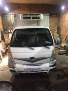 Kia Bongo, 2010 в Комсомольске-на-Амуре Kia Bongo. Продам рефрижератор KiA Bongo 3, 1 500 кг., 4x2