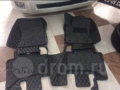 Коврики в салон ЭКО кожа (двойные) Toyota Prado 150 (2009-2018) в Уссурийске Коврик. Toyota Land Cruiser Prado, GDJ150, GDJ150L, GDJ150W, GDJ151W, GRJ150, GRJ150L, GRJ150W, GRJ151W, KDJ150, KDJ150L, LJ150, TRJ150, TRJ150L, TRJ1...