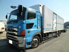 Hino Profia, 2004 во Владивостоке Hino Profia. c ПТС !, 12 880 куб. см., 15 000 кг., 6x4. Под заказ