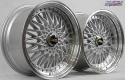 NEW!  BBS RS R17 8.0/9.0 5*100/ 5*114.3 (F110 F111) PR 