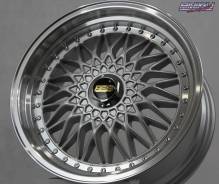 NEW!   BBS RS R17 8.0J ET30 5*100/ 5*114.3 (F110) PR 