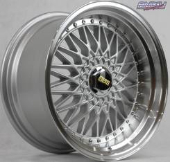 NEW!   BBS RS R17 9.0J ET25 5*100/ 5*114.3 (F111) PR 