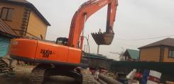 Hitachi ZX330, 2008 в Хабаровске Hitachi ZX330. Экскаватор в хорошем состояни, 1,50 куб. м.