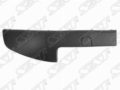 Молдинг бампера Renault Megane II 05-08 RH в Новокузнецке Накладка на бампер. Renault Megane, BM, BM08, BM0B, BM0C, BM0F, BM0G, BM0U, BM0W, BM16, BM1F, BM1K, CM08, CM0B, CM0C, CM0F, CM0G, CM0U, CM0W, CM16, CM...