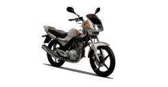 Yamaha YBR 125, 2009 