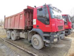 Iveco Trakker, 2010 в Москве Iveco Trakker. Iveco trakker Ивеко Тракер самосвал 6х4, 2010, 10 500 куб. см., 20 000 кг., 6x4