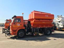 KDM ЭД-244К, 2019 в Оренбурге KDM ЭД-244К. Продам комбинированную дорожную машину, 6 700 куб. см.