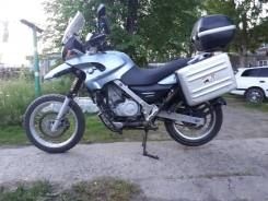 BMW F 650 GS, 2001 