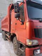 Howo, 2011 в Омске Howo. Самосвал HOWO, 9 726 куб. см., 25 000 кг., 6x4