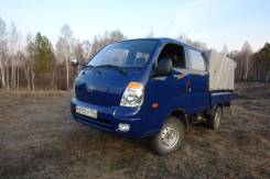 Kia Bongo III, 2010 в Бийске Kia Bongo III. Продам Кia BongoIII 2010 года, 2 900 куб. см., 1 000 кг., 4x4