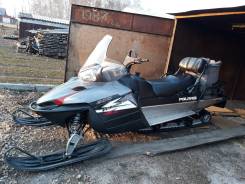 Polaris IQ 600, 2011 в Новосибирске Polaris IQ 600. исправен, есть птс, с пробегом