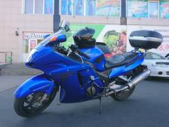 Honda CBR 1100XX, 2001 в Усть-Илимске Honda CBR 1100XX. 1 100 куб. см., исправен, птс, с пробегом