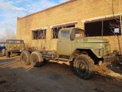 ЗИЛ 131, 1990 в Красноярске ЗИЛ 131. Зил 131 с консервации, 5 000 куб. см., 5 000 кг., 6x6