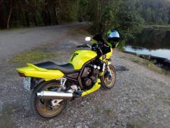 Yamaha FZS 600, 2003 