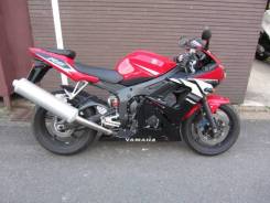 Yamaha YZF-R6, 2003 