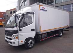 Foton Aumark BJ1089, 2017 в Красноярске Foton Aumark BJ1089. Foton Изотермический фургон, 3 800 куб. см., 3 300 кг., 4x2