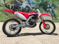 Honda CRF 250R, 2018 