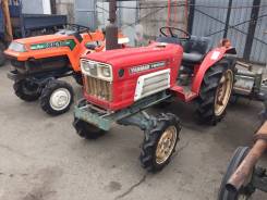 YANMAR YM1810 в Хабаровске Yanmar. японский трактор YM1810 4WD без пробега, 18 л.с.