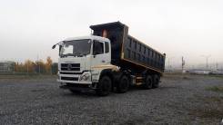 Dongfeng, 2019 в Новосибирске Dongfeng. Самосвал , 9 700 куб. см., 35 000 кг., 8x4