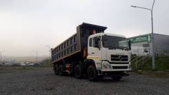 Dongfeng, 2019 в Улан-Удэ Dongfeng. Самосвал Dongdeng, 9 700 куб. см., 35 000 кг., 8x4