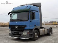 Mercedes-Benz Actros, 2008 в Новосибирске Mercedes-Benz Actros. Тягач Mercedes-BENZ Actros 1841 LS, 11 946 куб. см., 9 965 кг., 4x2