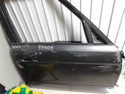 Дверь передняя правая Land Rover Range Rover 3 (LM) 2002-2012г в Иркутске Дверь боковая. Land Rover Range Rover, L322 Двигатели: 368DT, 428PS, 448DT, 448PN, 508PN, 508PS, M62B44